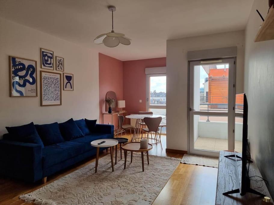 Апартаменты Chez Sara Et Joan : T2 Hypercentre, Cosy Proximite Gare Орлеан Экстерьер фото